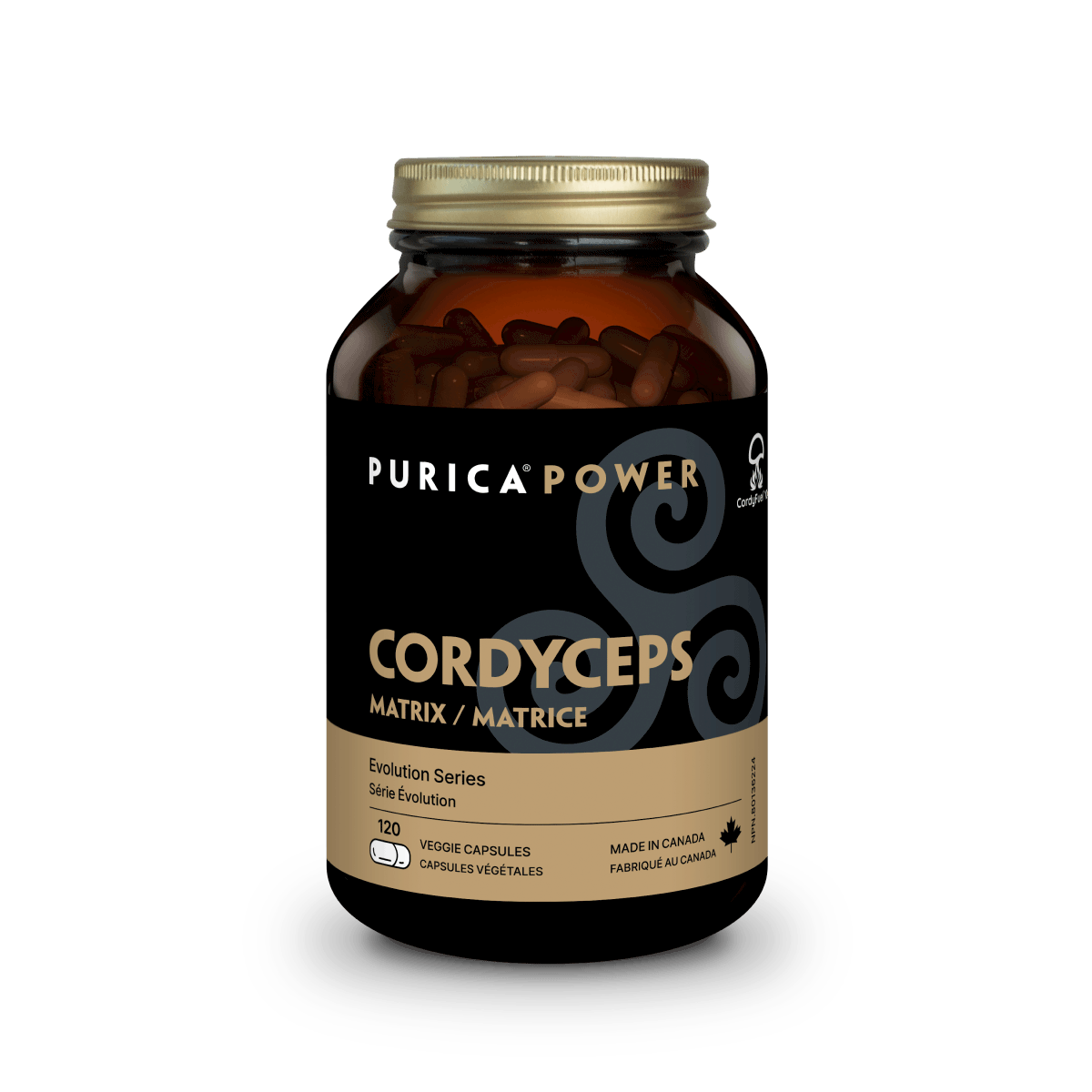 Power Cordyceps