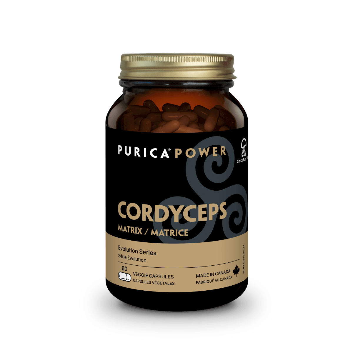 Power Cordyceps