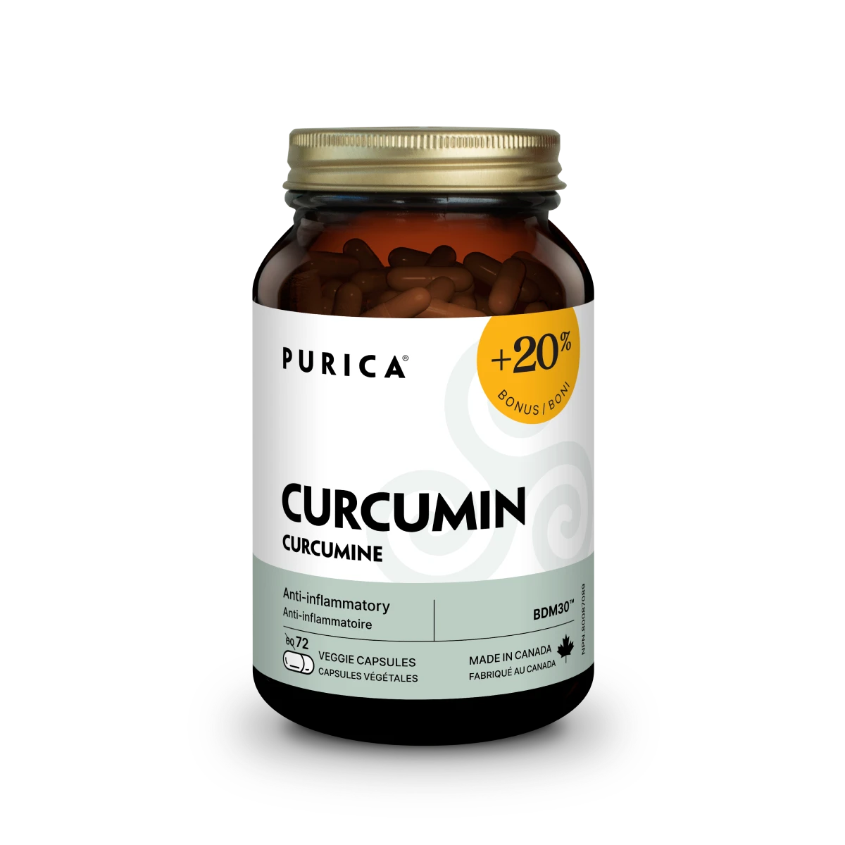 Curcumin*