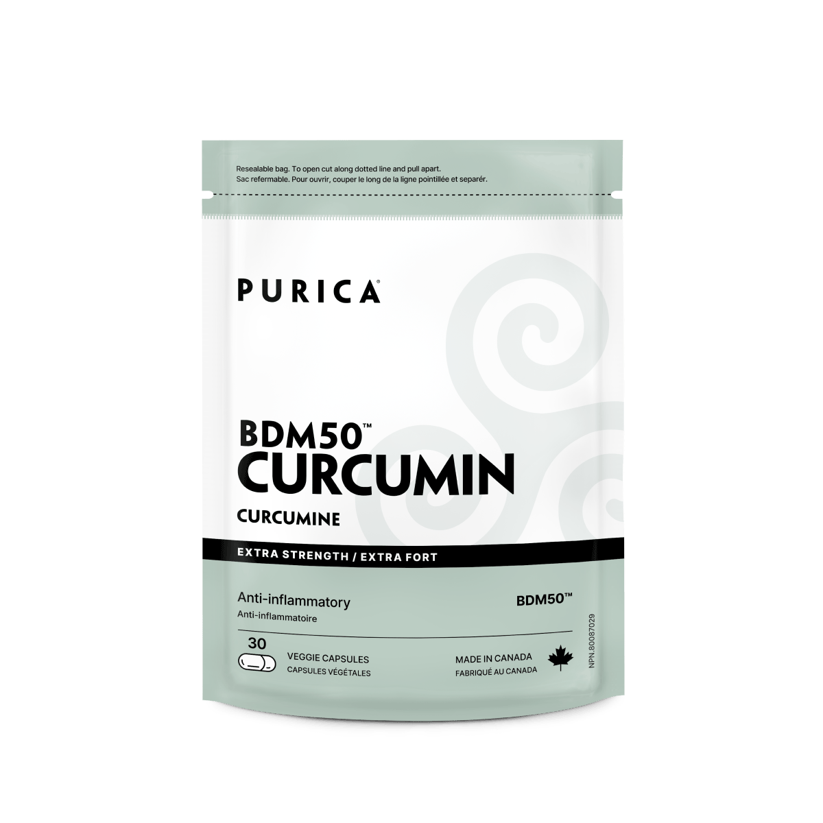 Curcumin BDM50