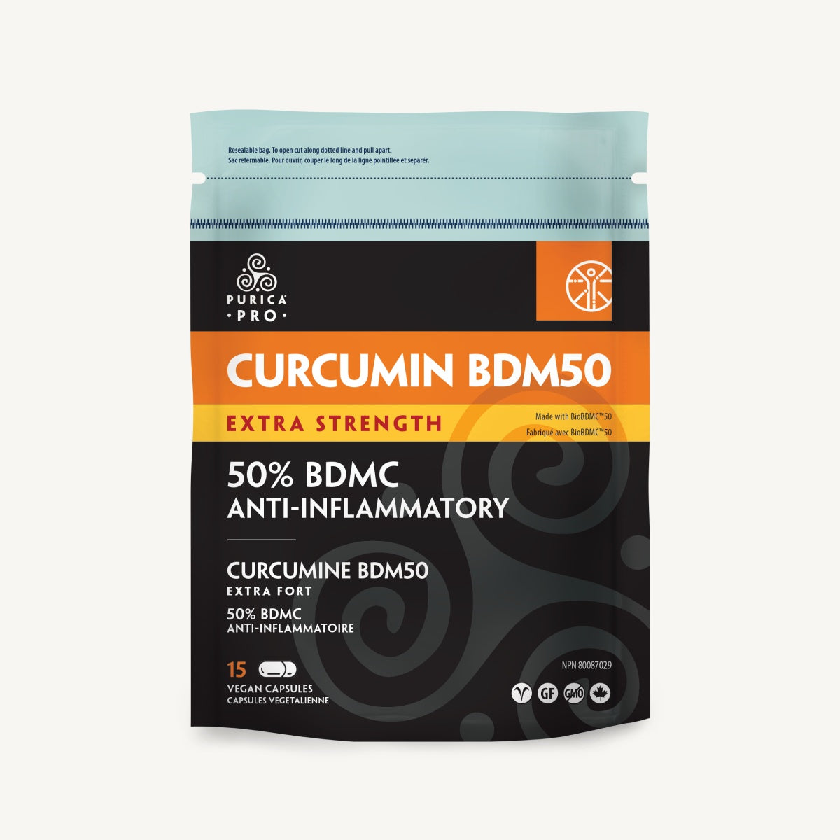 Curcumin BDM50