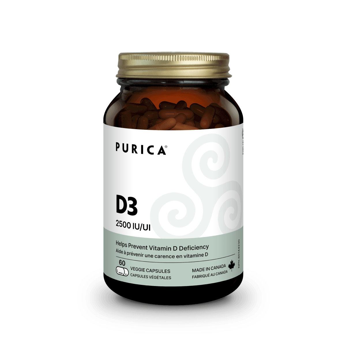 Vitamin D3 Pine Source