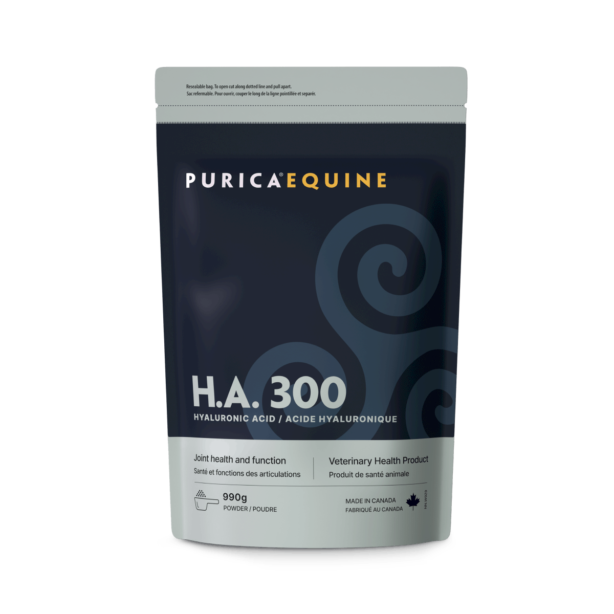 Equine HA 300