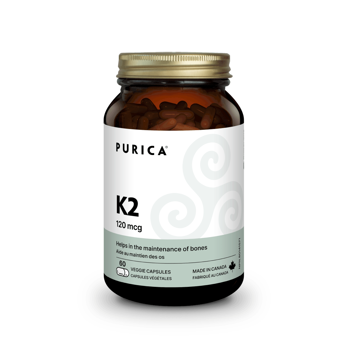 Vitamin K2 MK-7