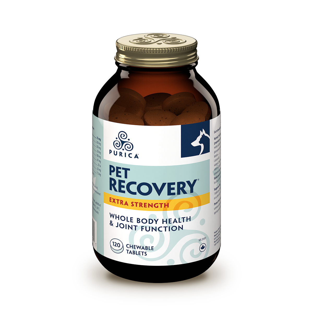 Pet Recovery Extra Strength