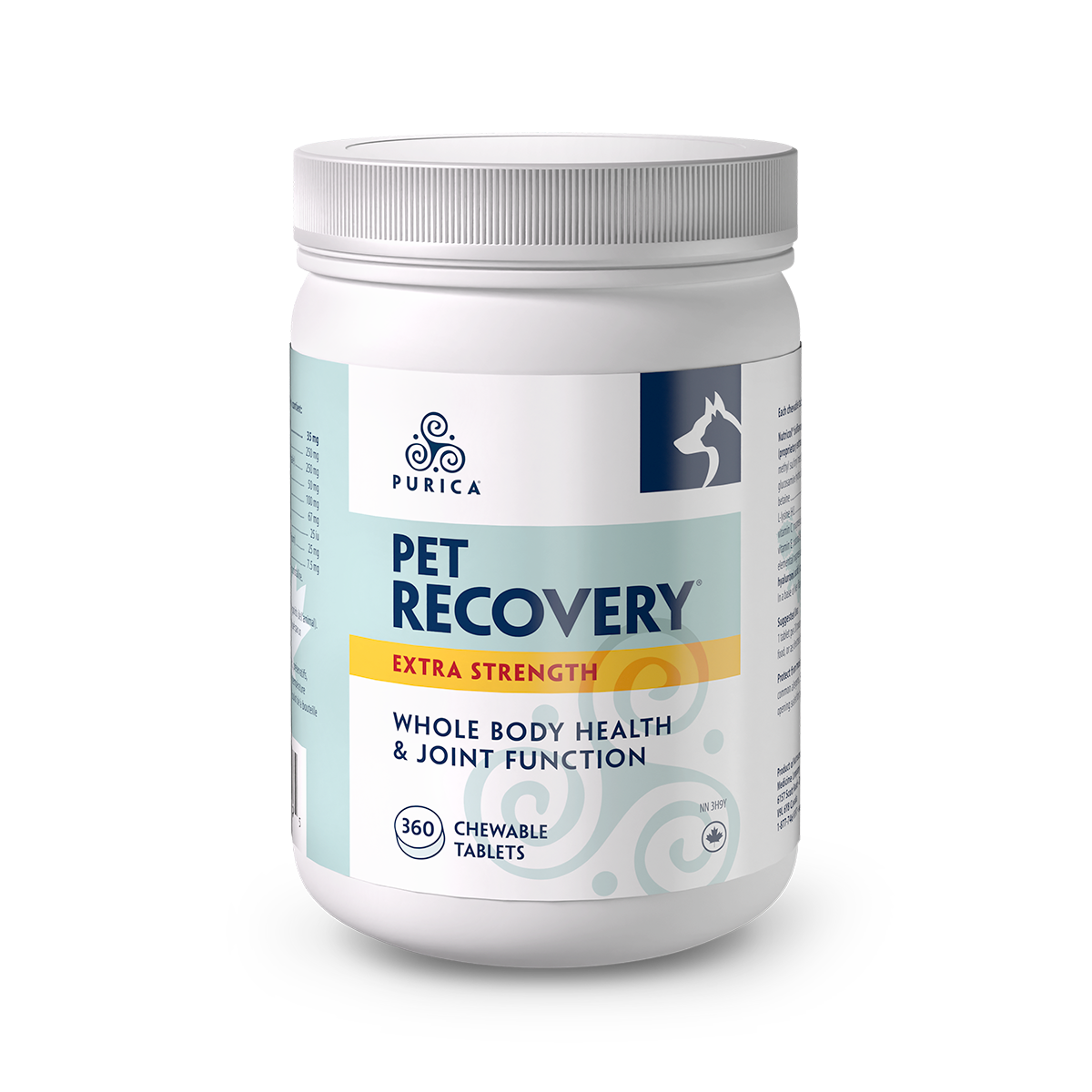 Pet Recovery Extra Strength