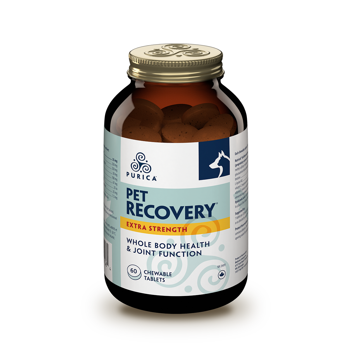 Pet Recovery Extra Strength