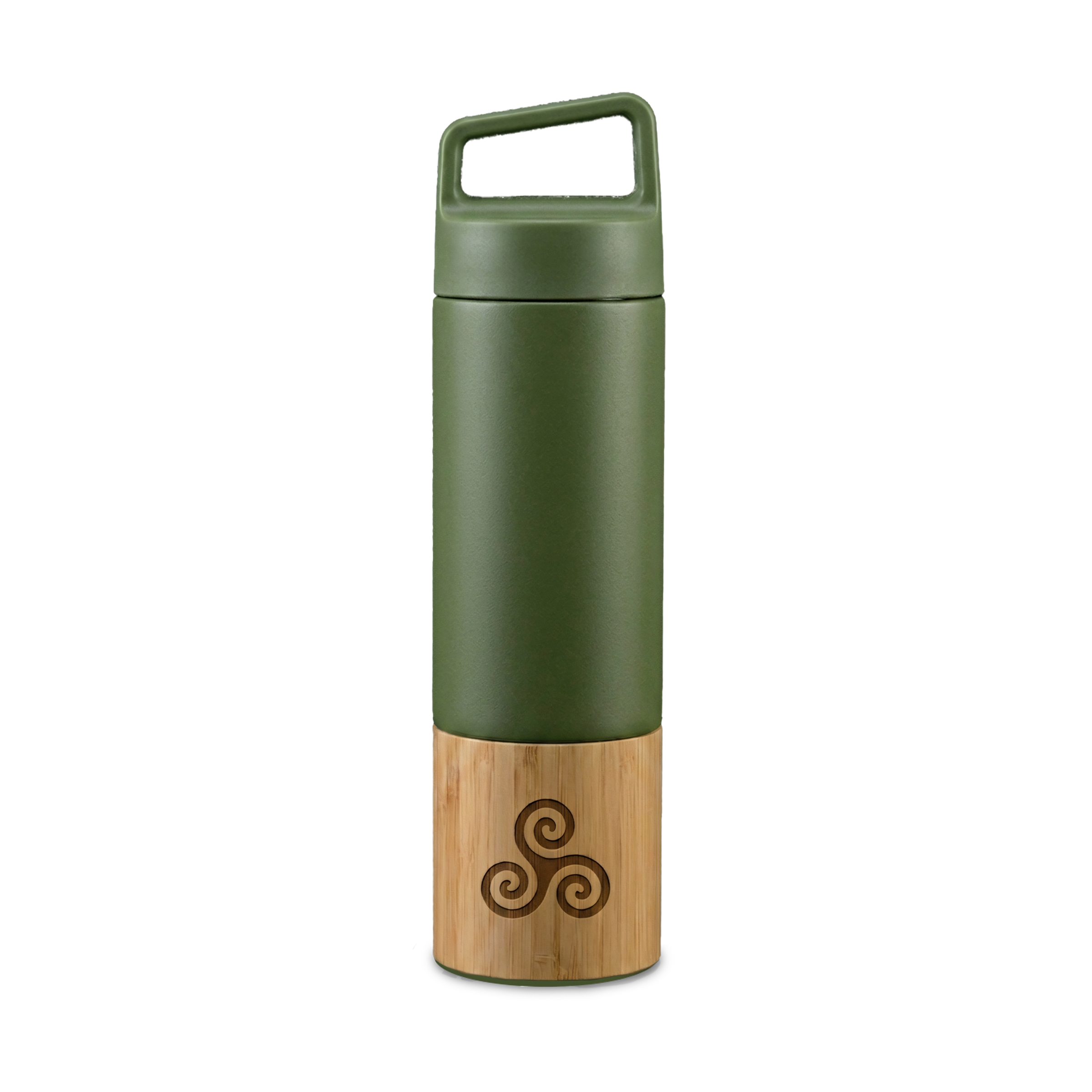 Purica Triskele Water Bottle
