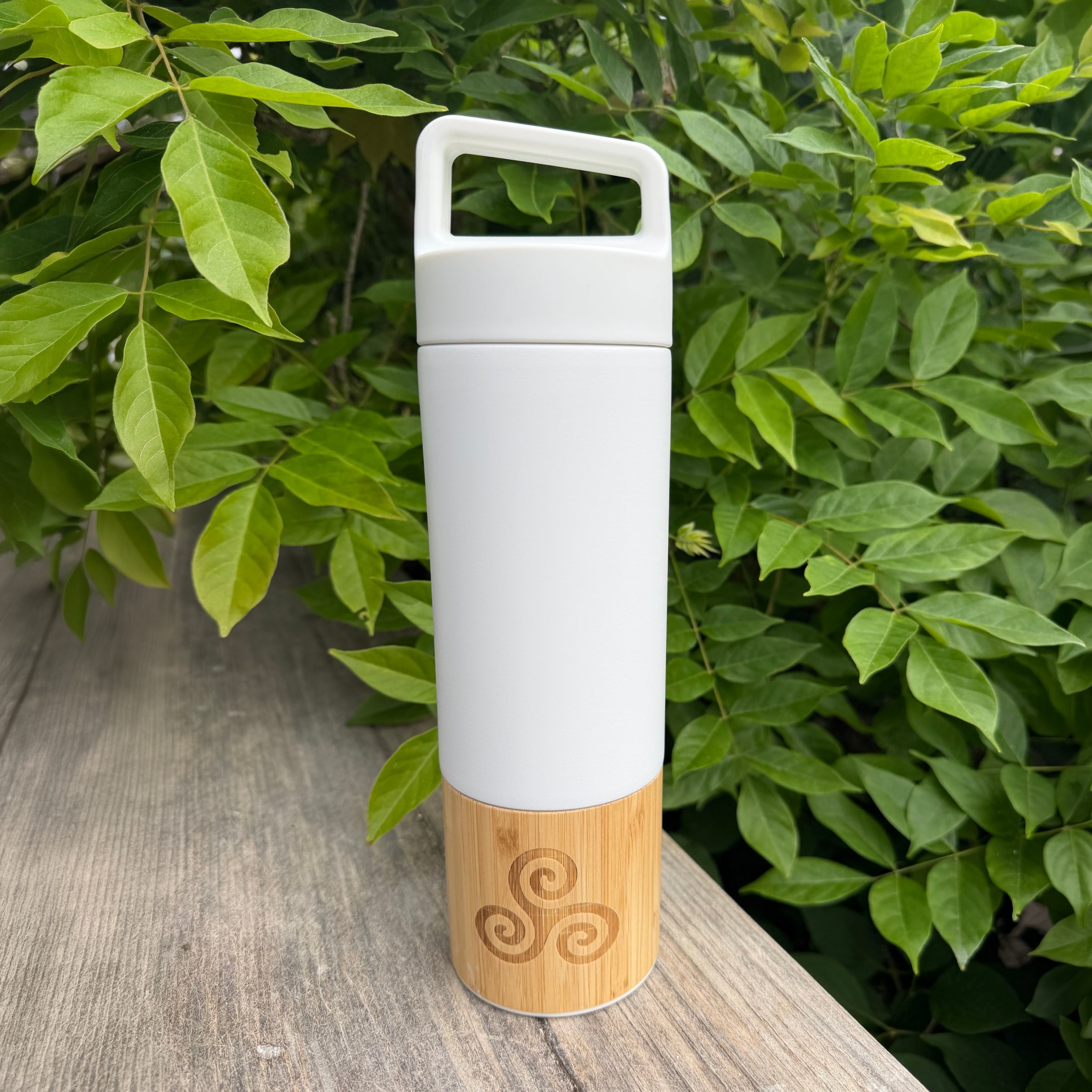 Purica Triskele Water Bottle