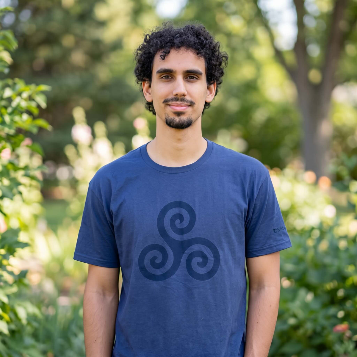 Purica Triskele T-Shirt