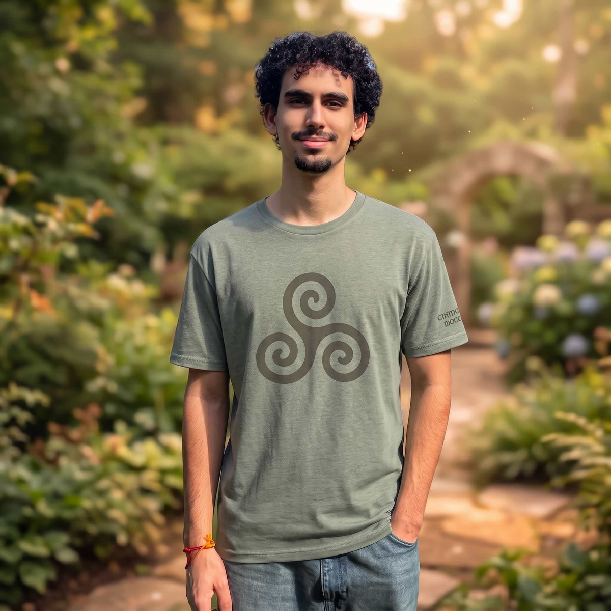 Purica Triskele T-Shirt