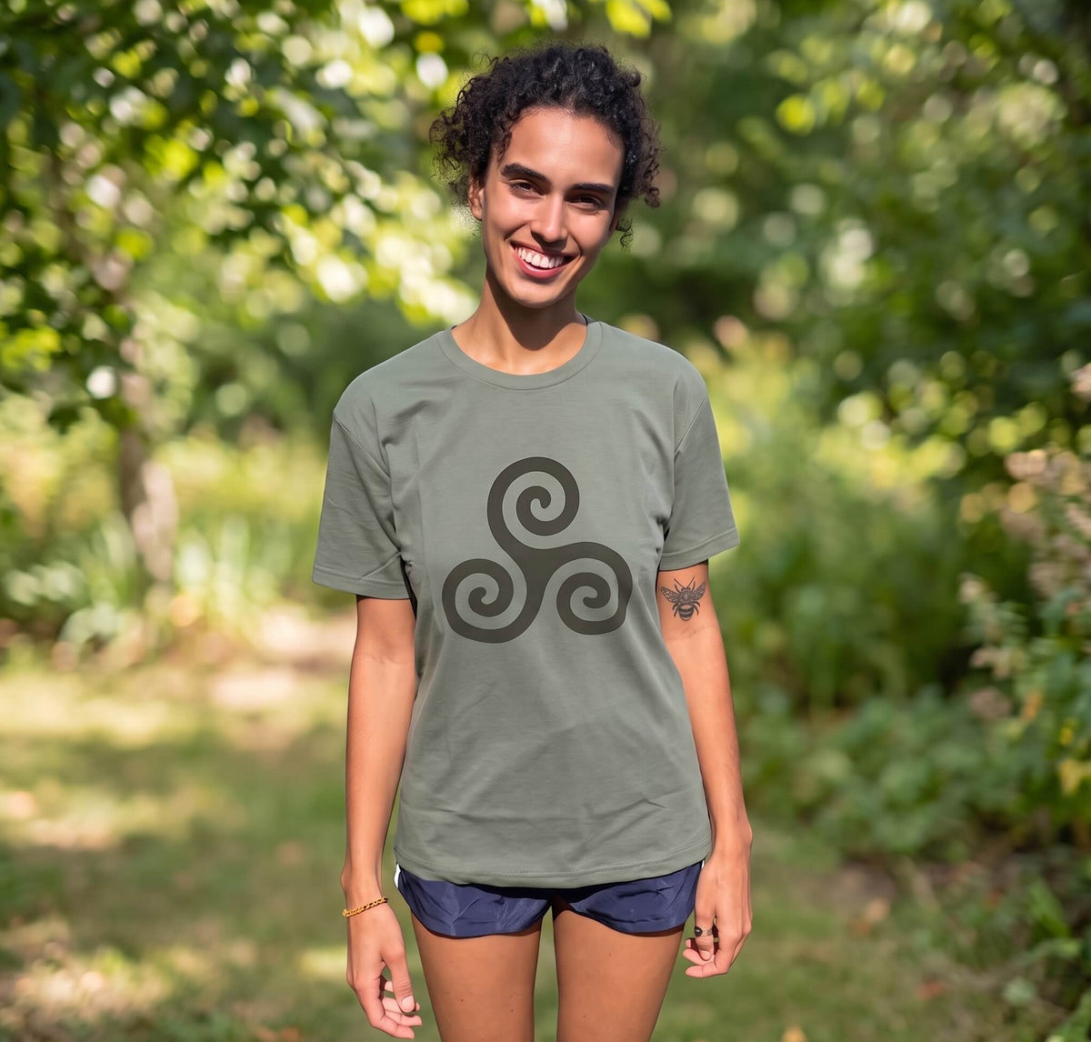 Purica Triskele T-Shirt