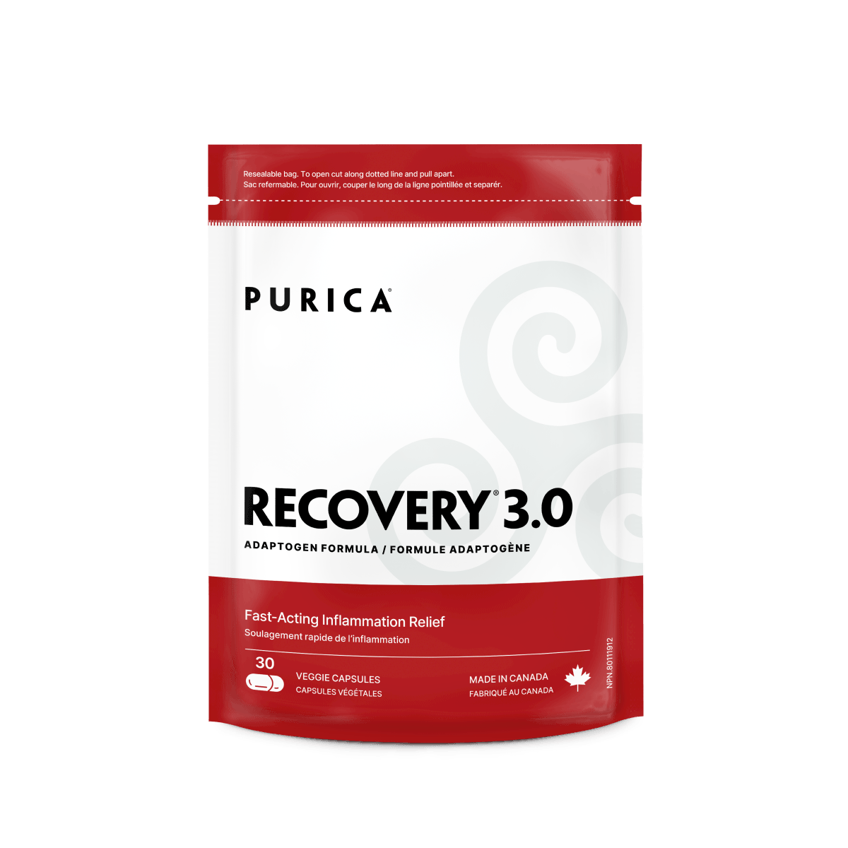Recovery 3.0