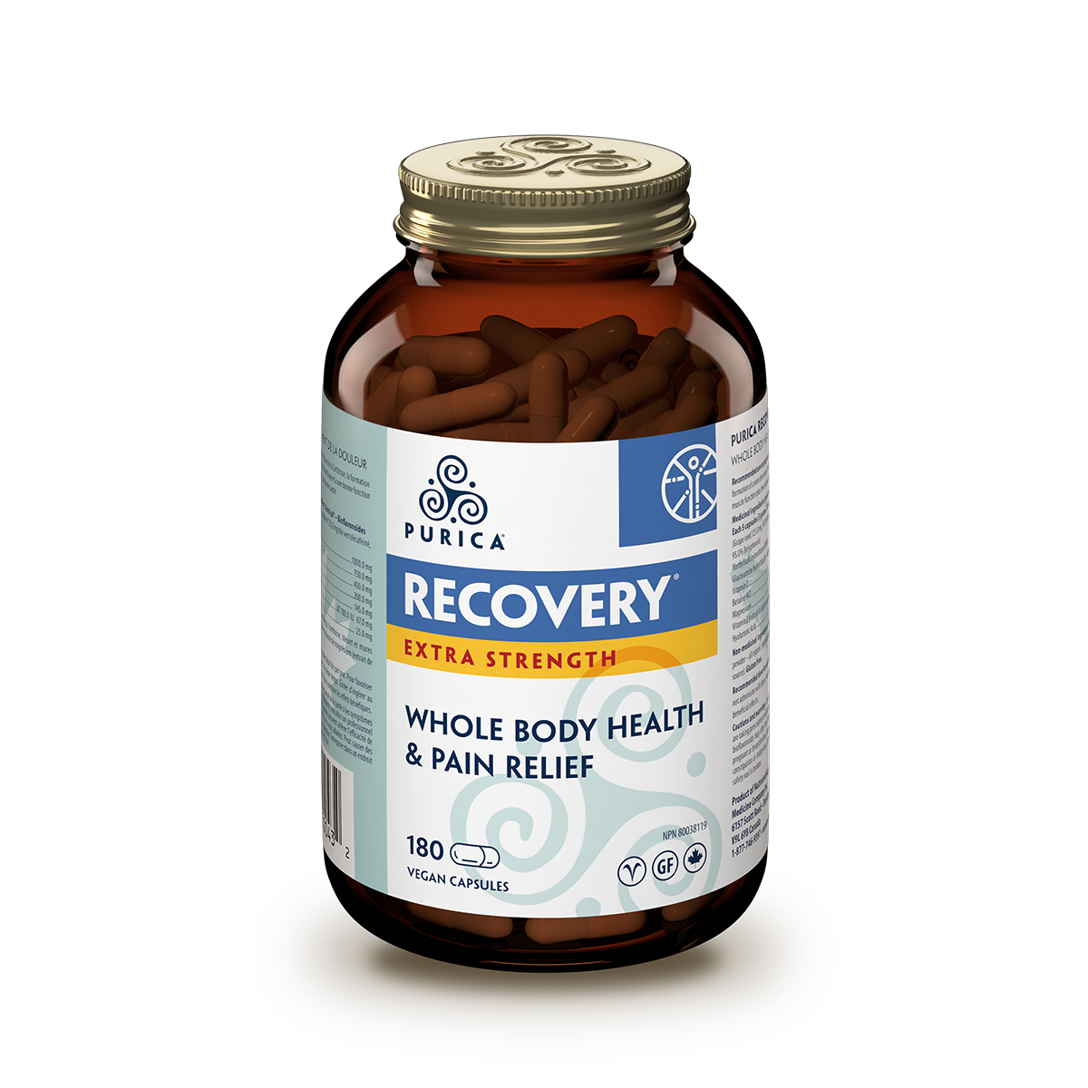 Recovery Extra Strength