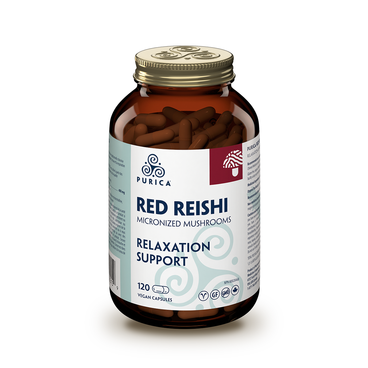 Red Reishi