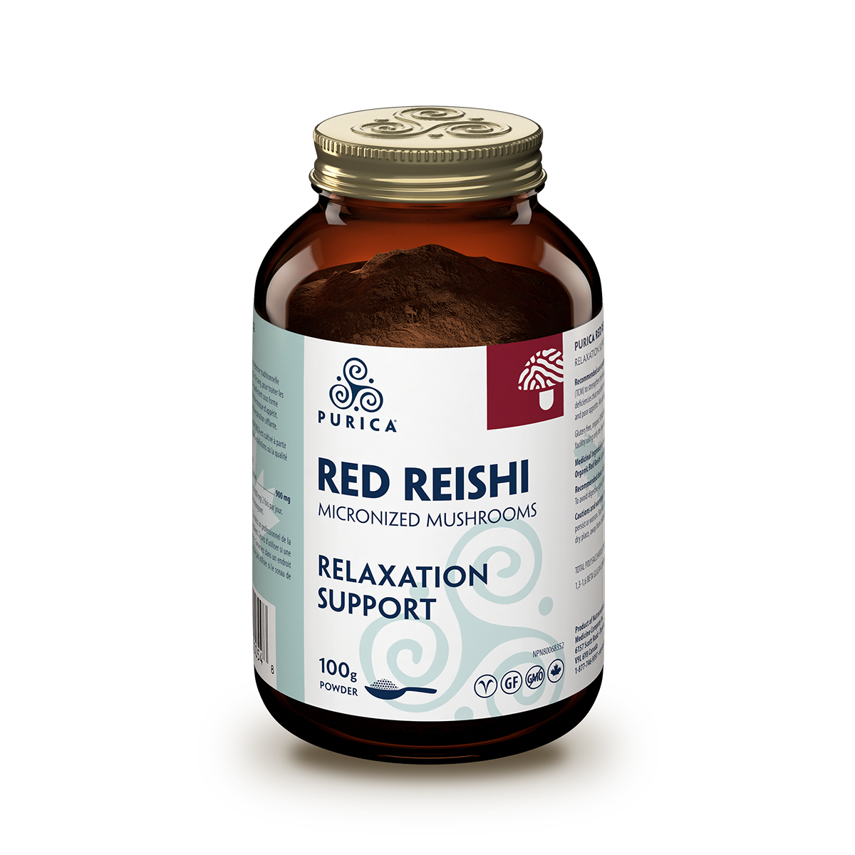 Red Reishi