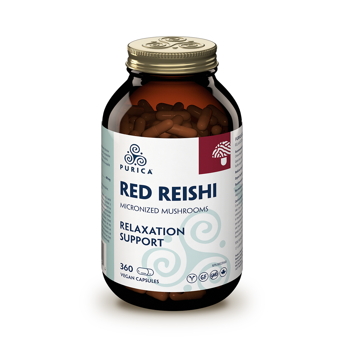 Red Reishi