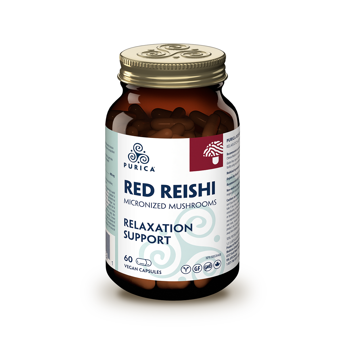 Red Reishi