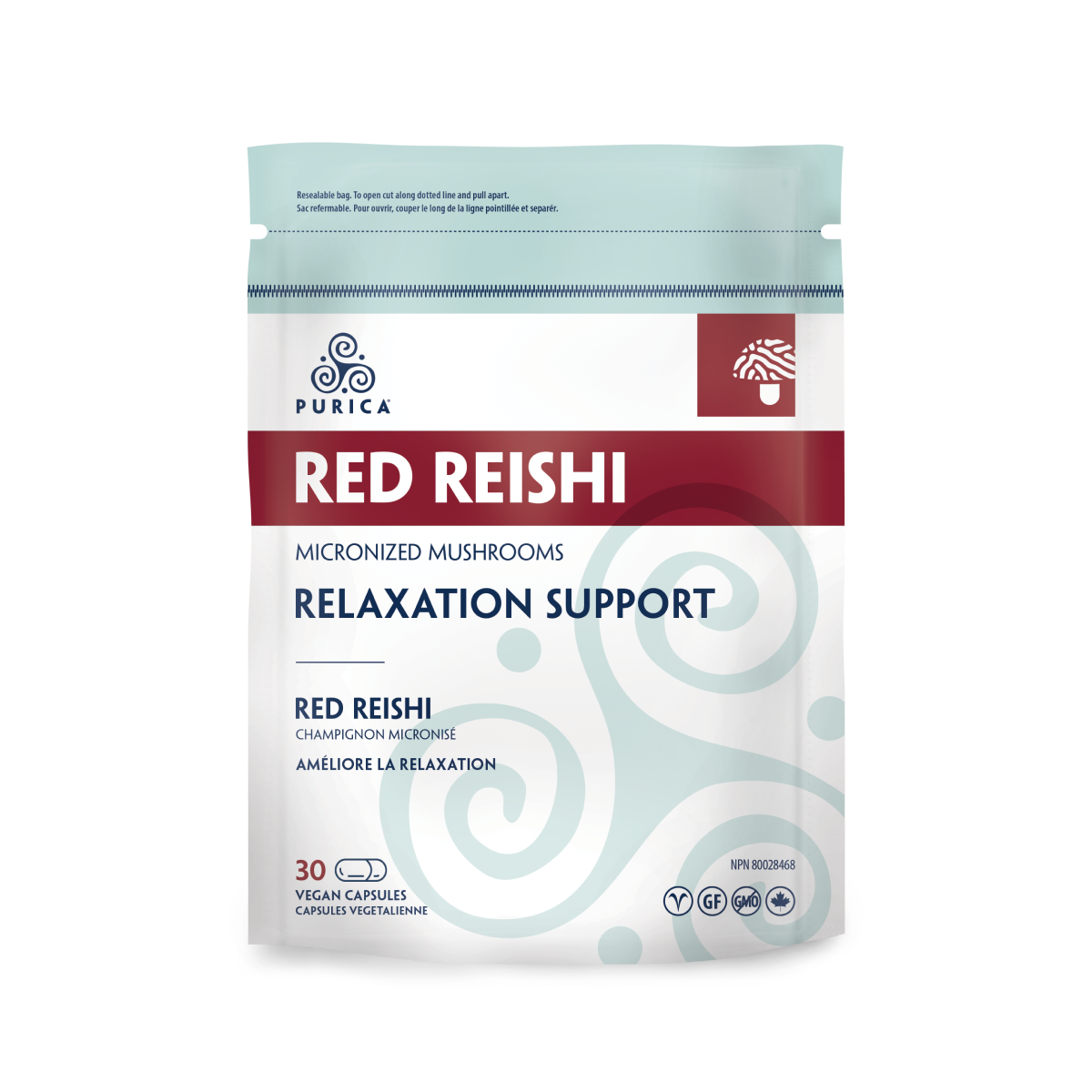 Red Reishi