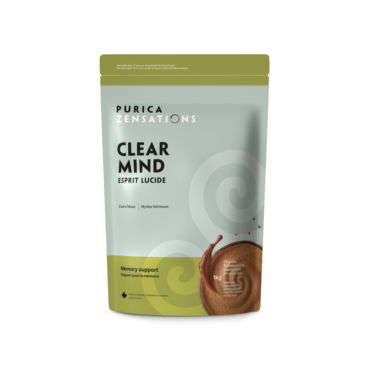 Zensations - Clear Mind*