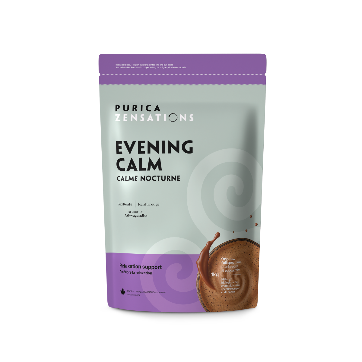 Zensations - Evening Calm