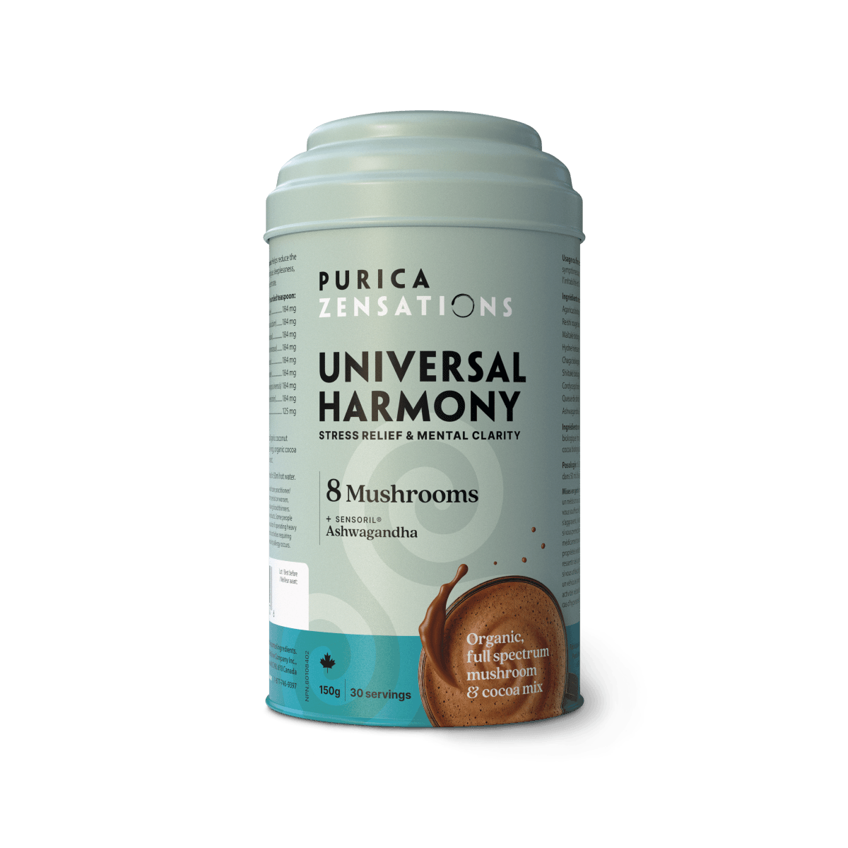 Zensations - Universal Harmony