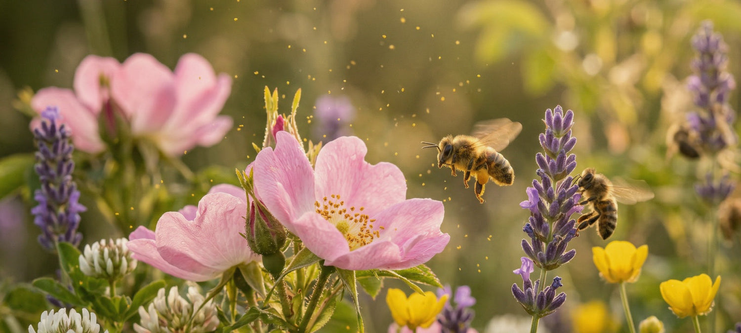 Navigating Spring With a Forecast of Pollen