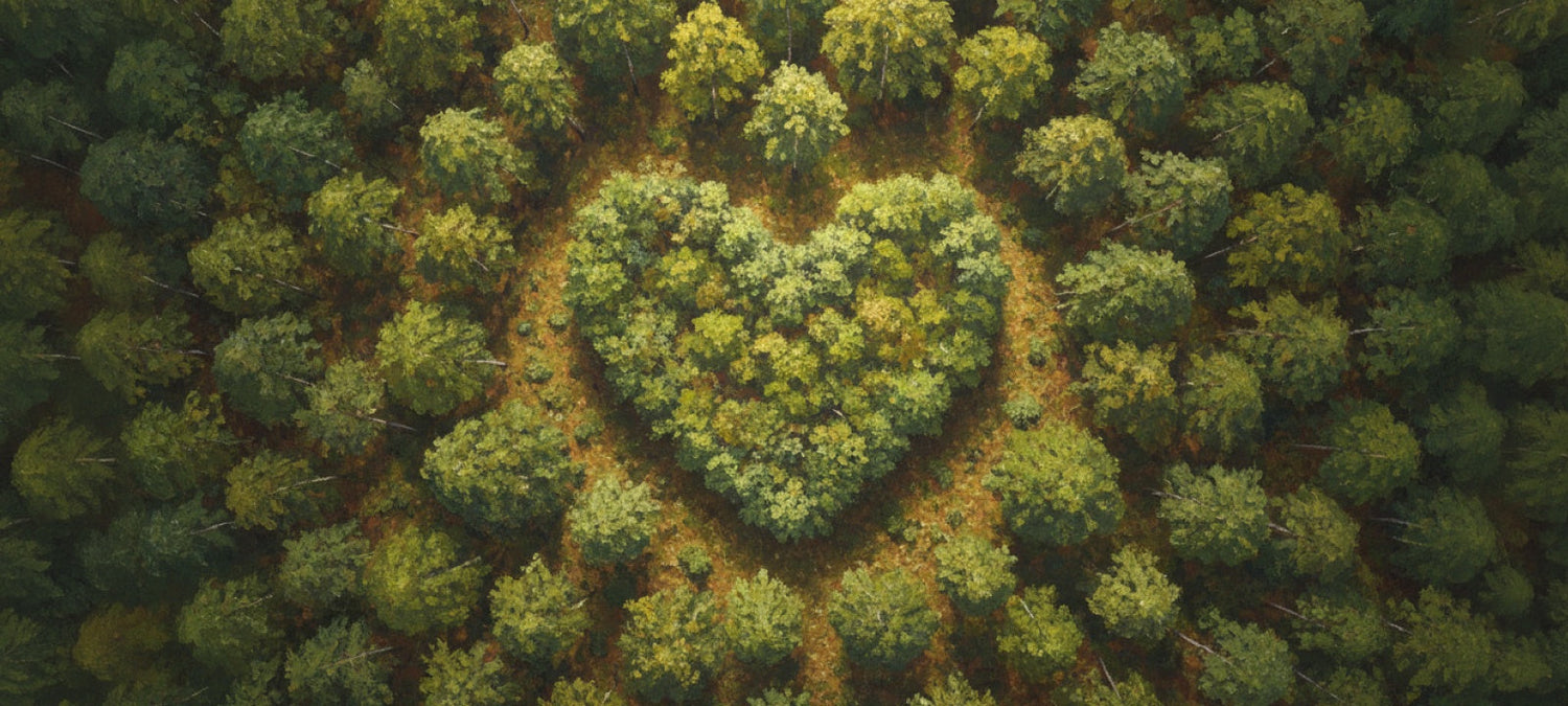 The Field of the Heart