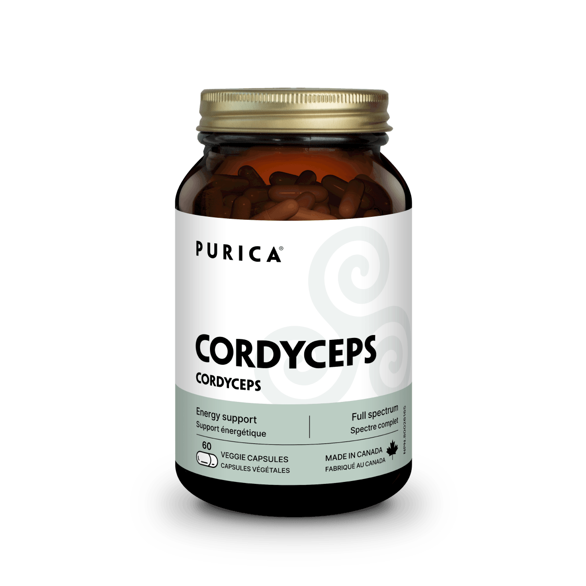 Purica Cordyceps