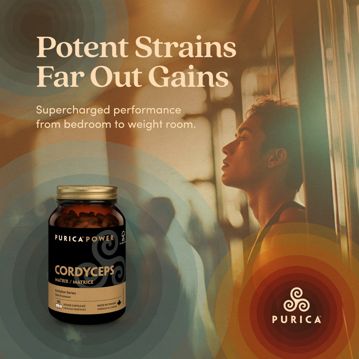 Power Cordyceps