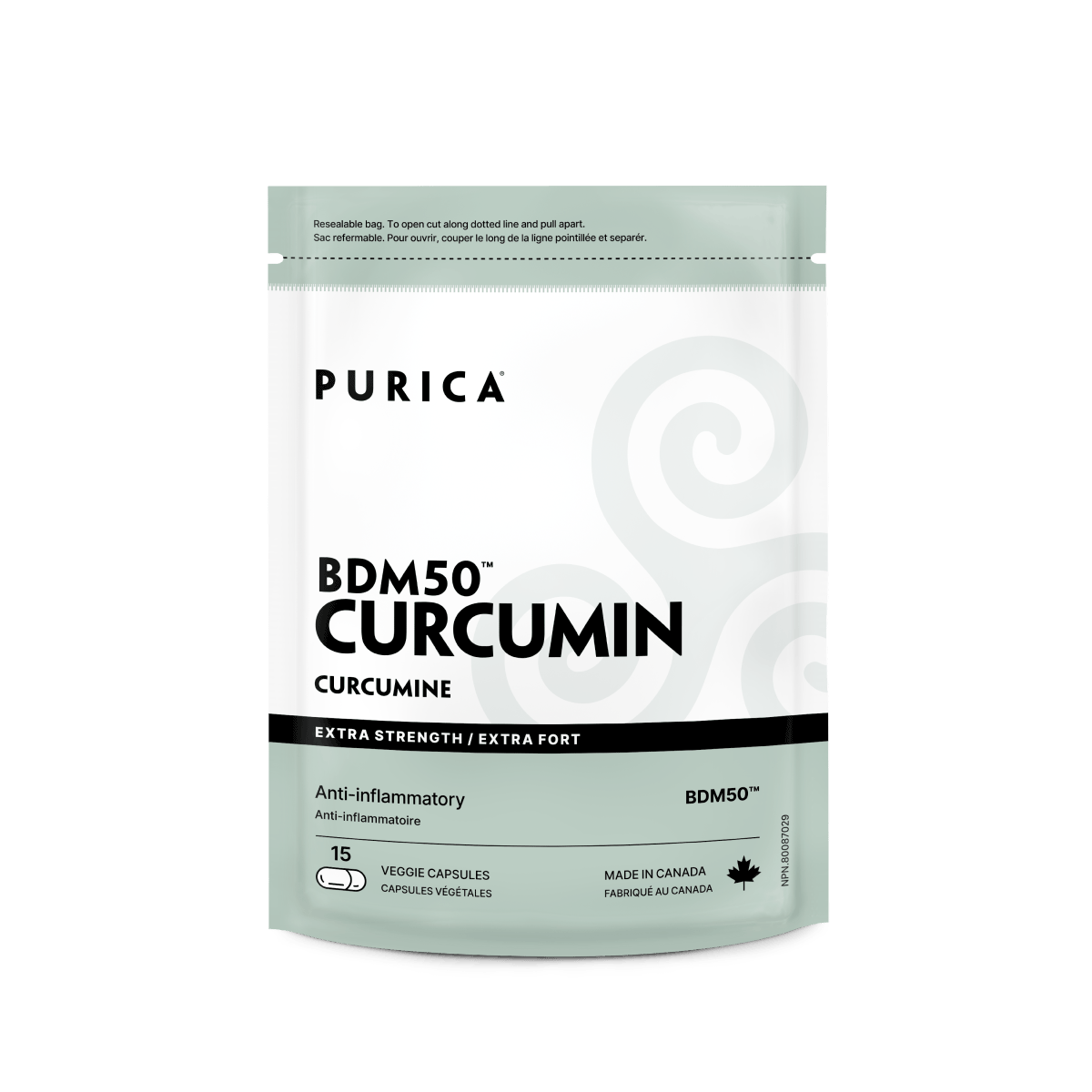 Curcumin BDM50