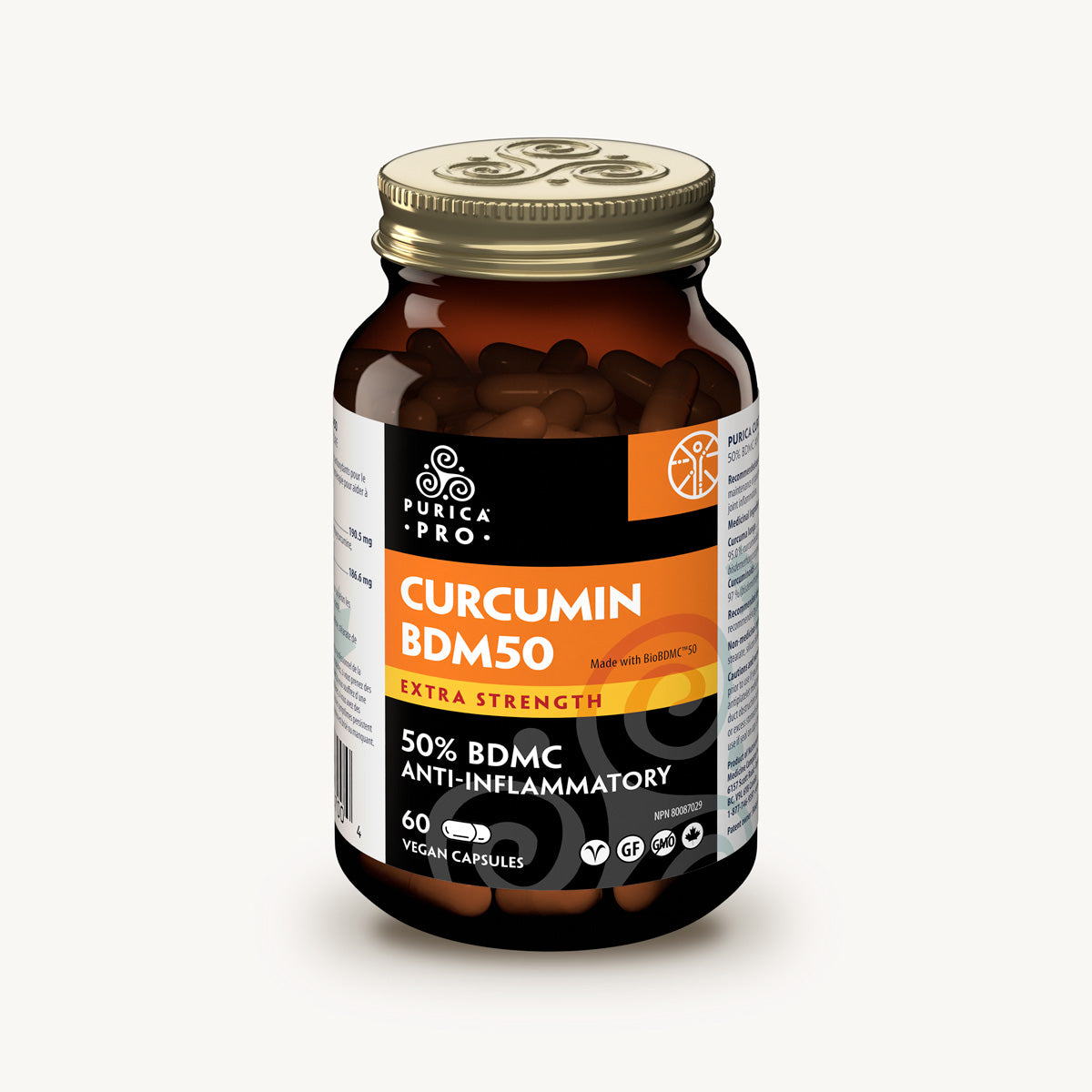 Curcumin BDM50