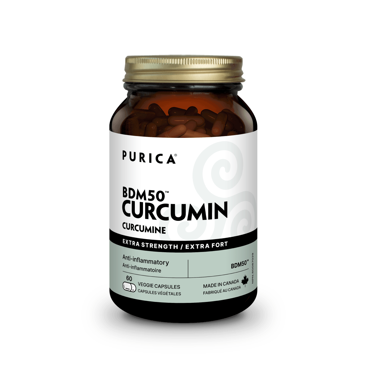 Curcumin BDM50