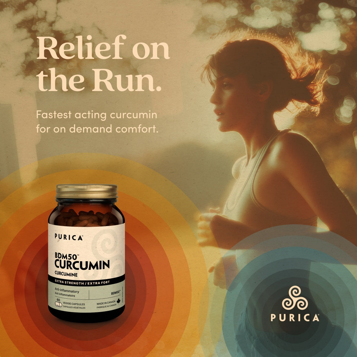 Curcumin BDM50