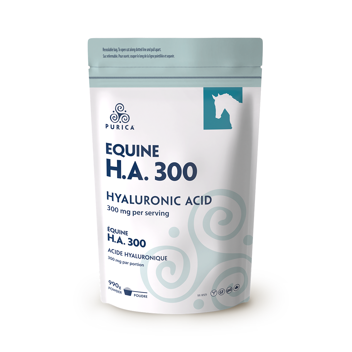 Equine HA 300