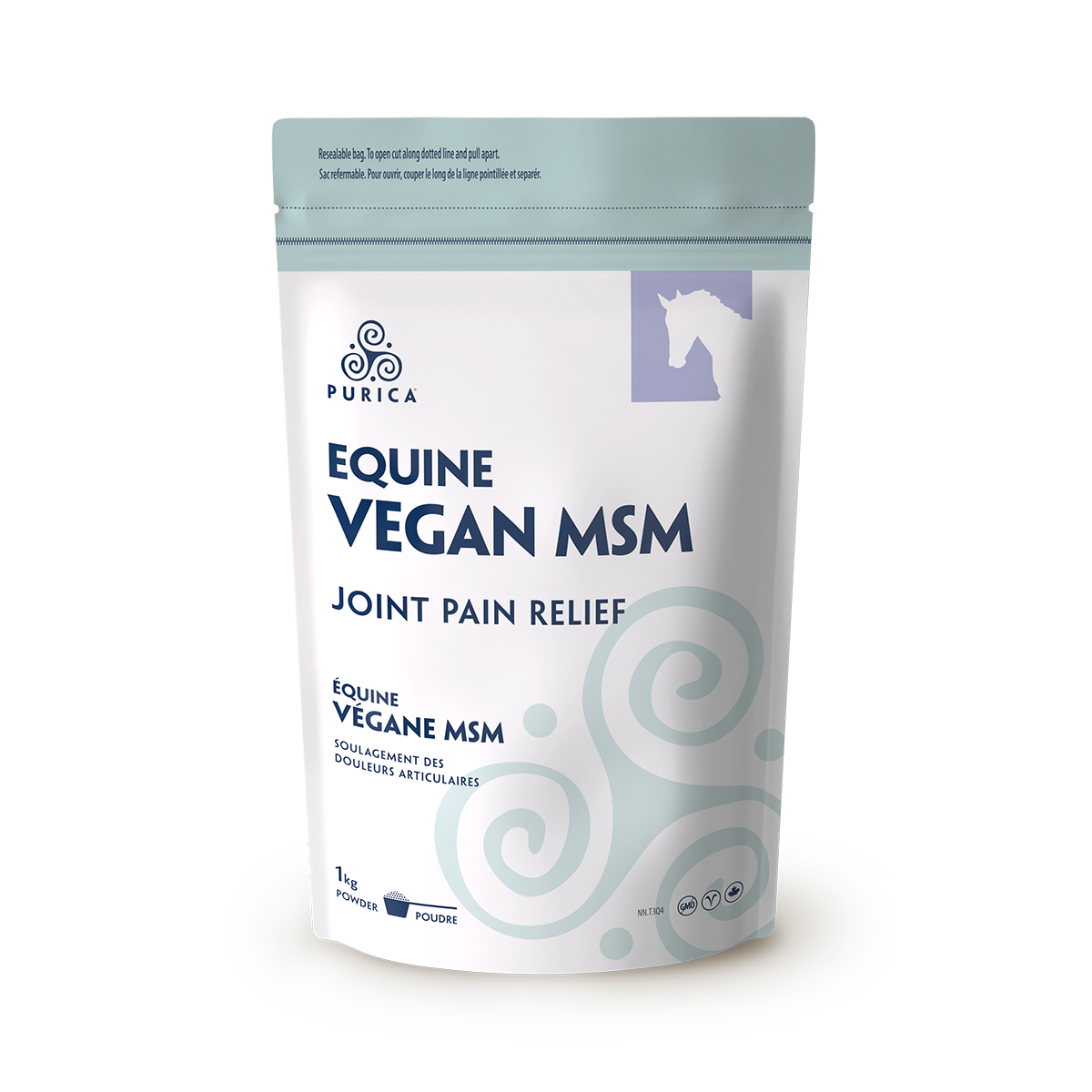 Equine Vegan MSM