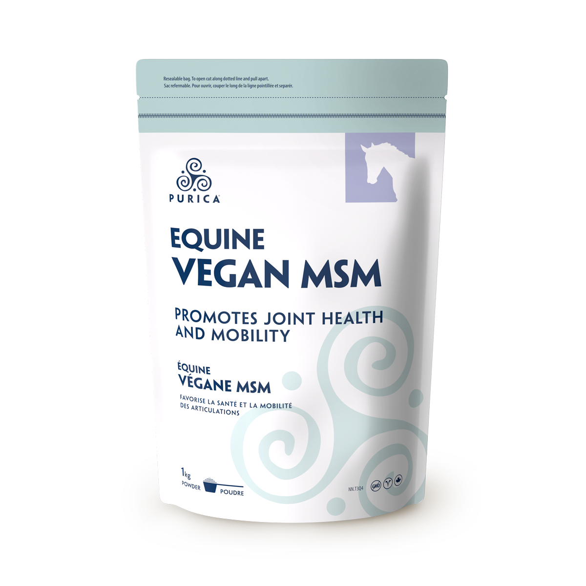 Equine Vegan MSM