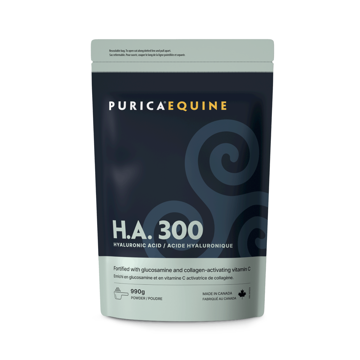 Equine HA 300