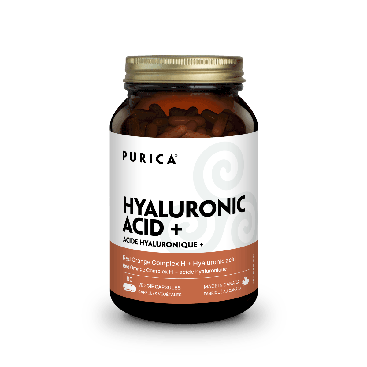 Hyaluronic Acid+