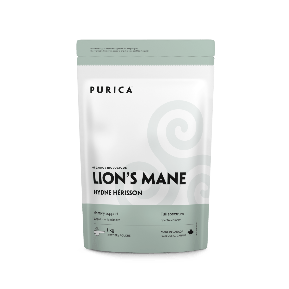 Lion's Mane