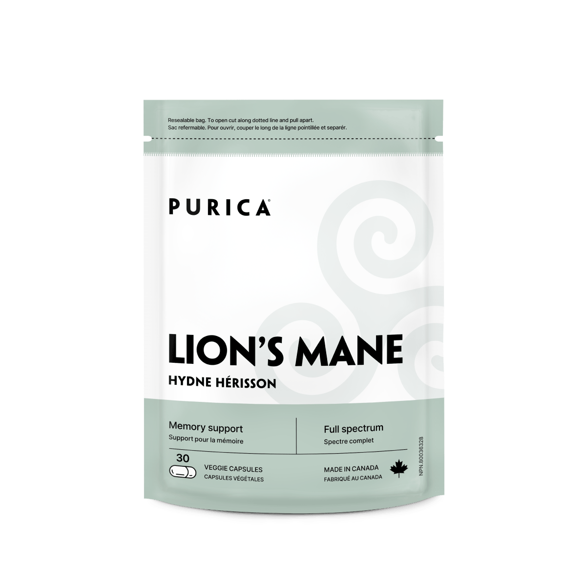 Lion's Mane