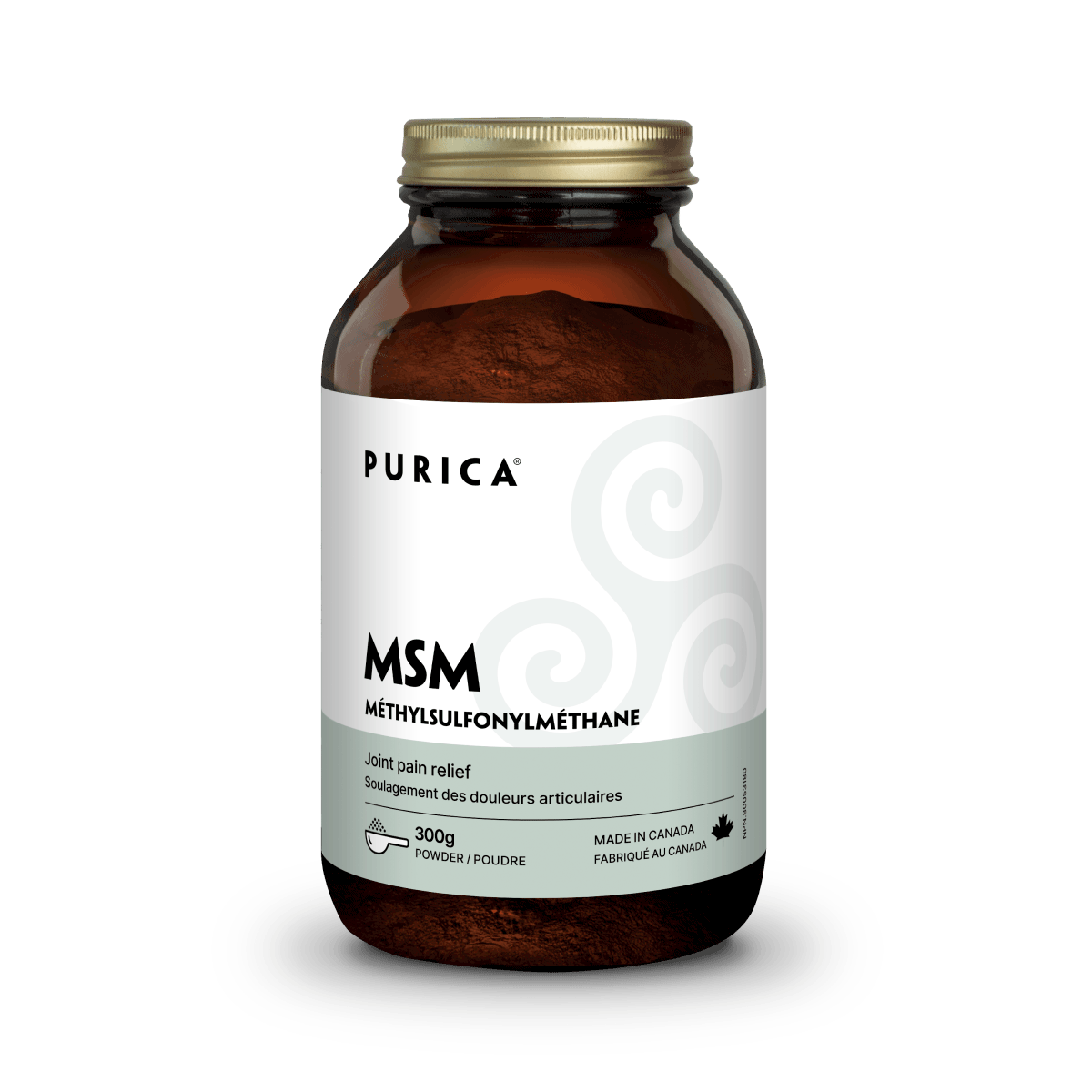 Purica MSM
