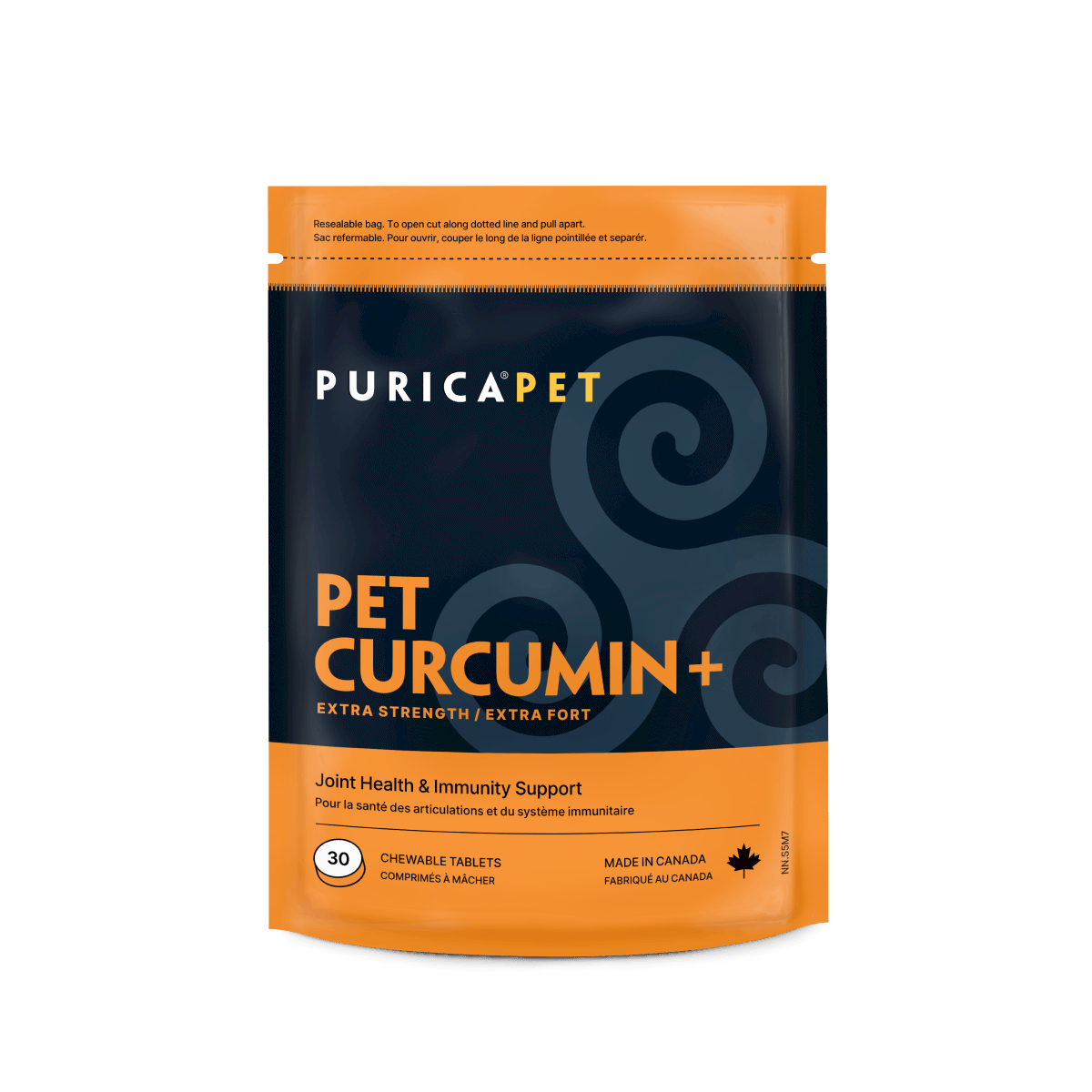Pet Curcumin +