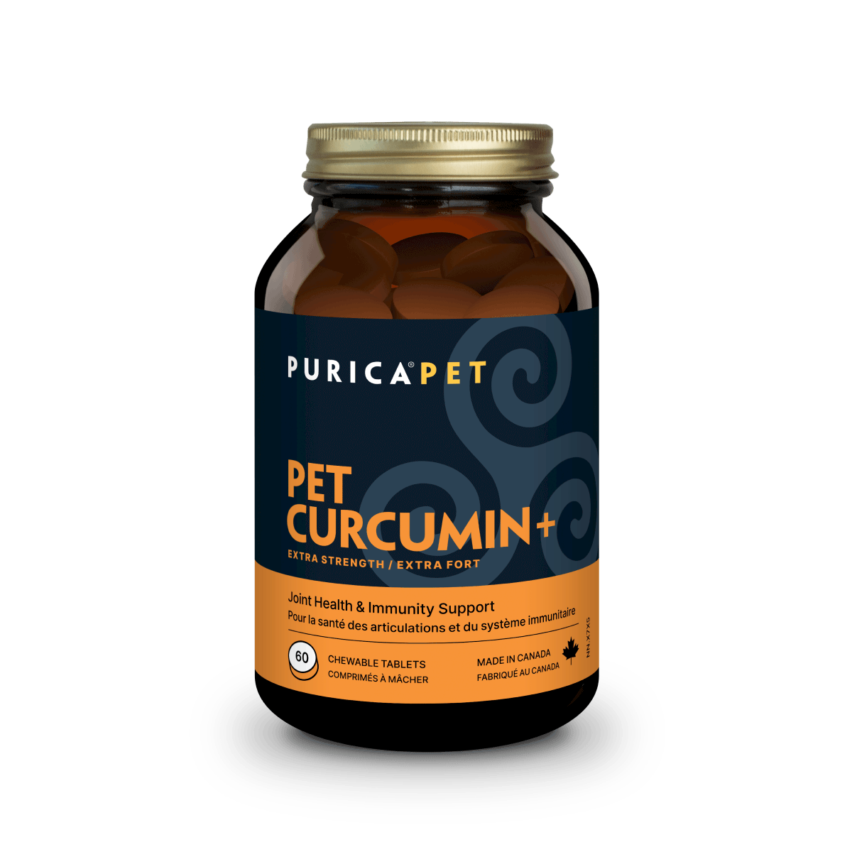 Pet Curcumin +
