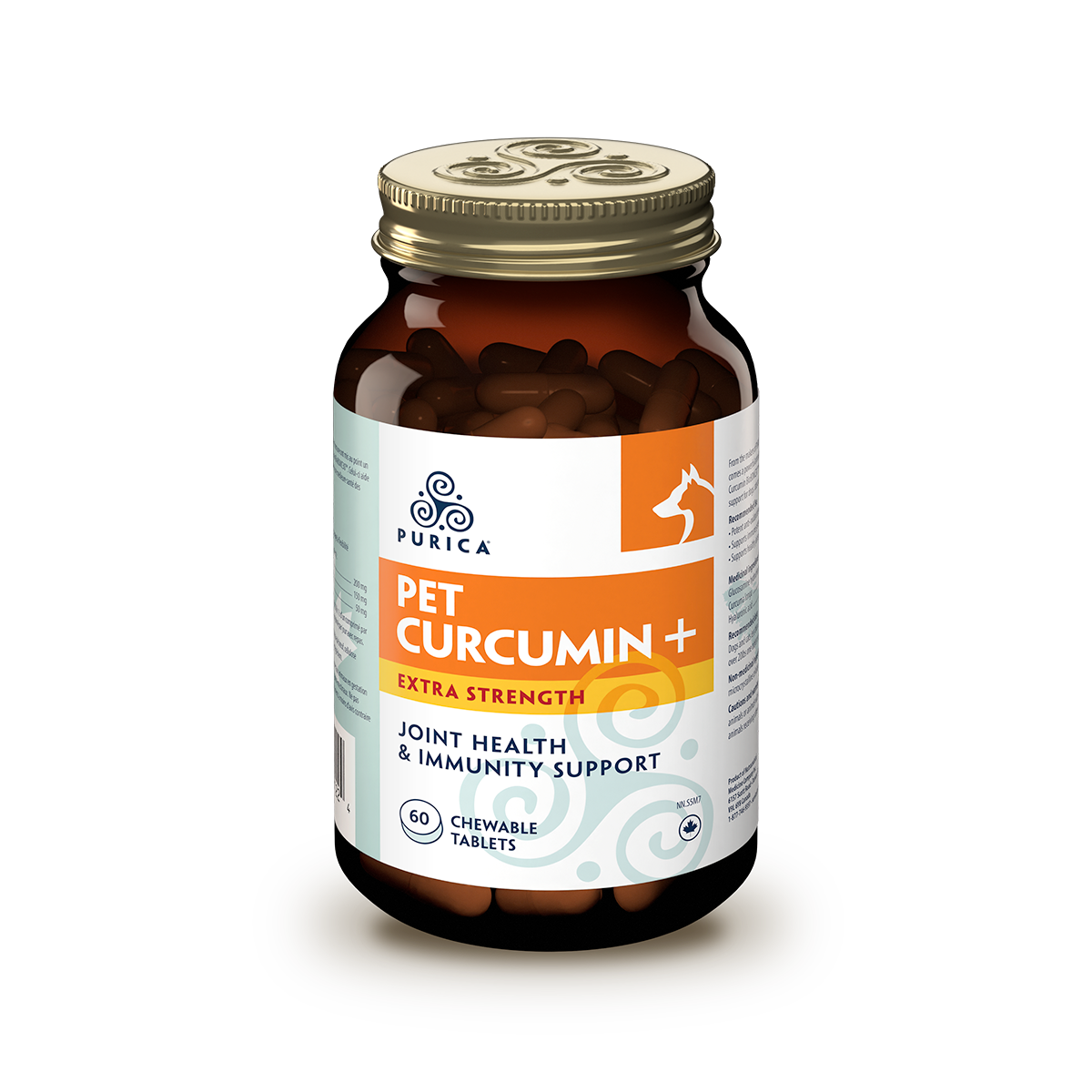 Pet Curcumin +