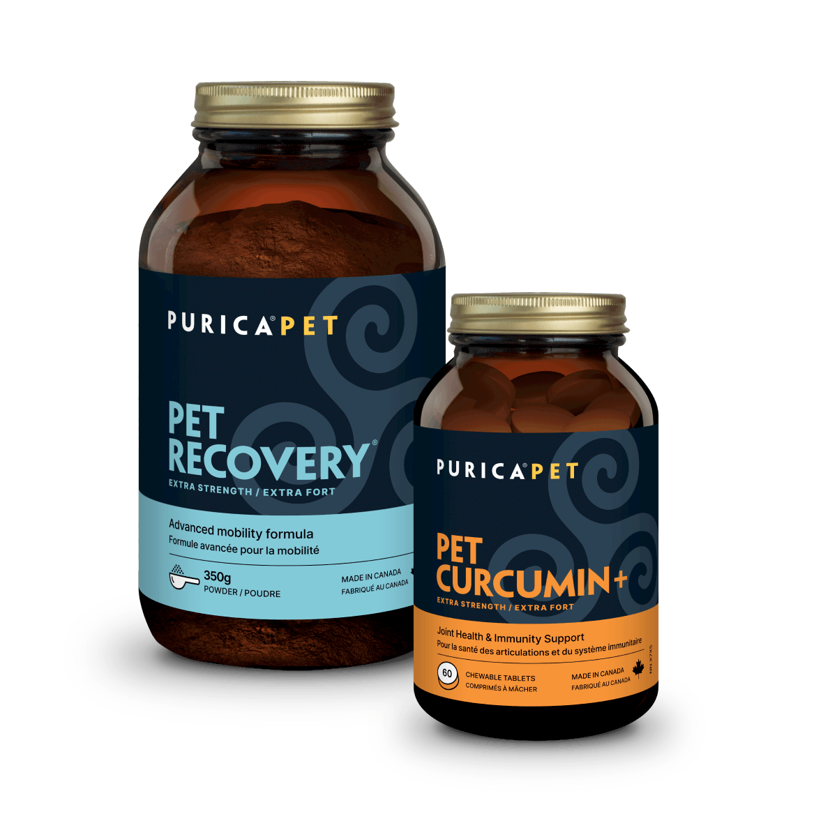 Pet Recovery Extra Powder + Curcumin+