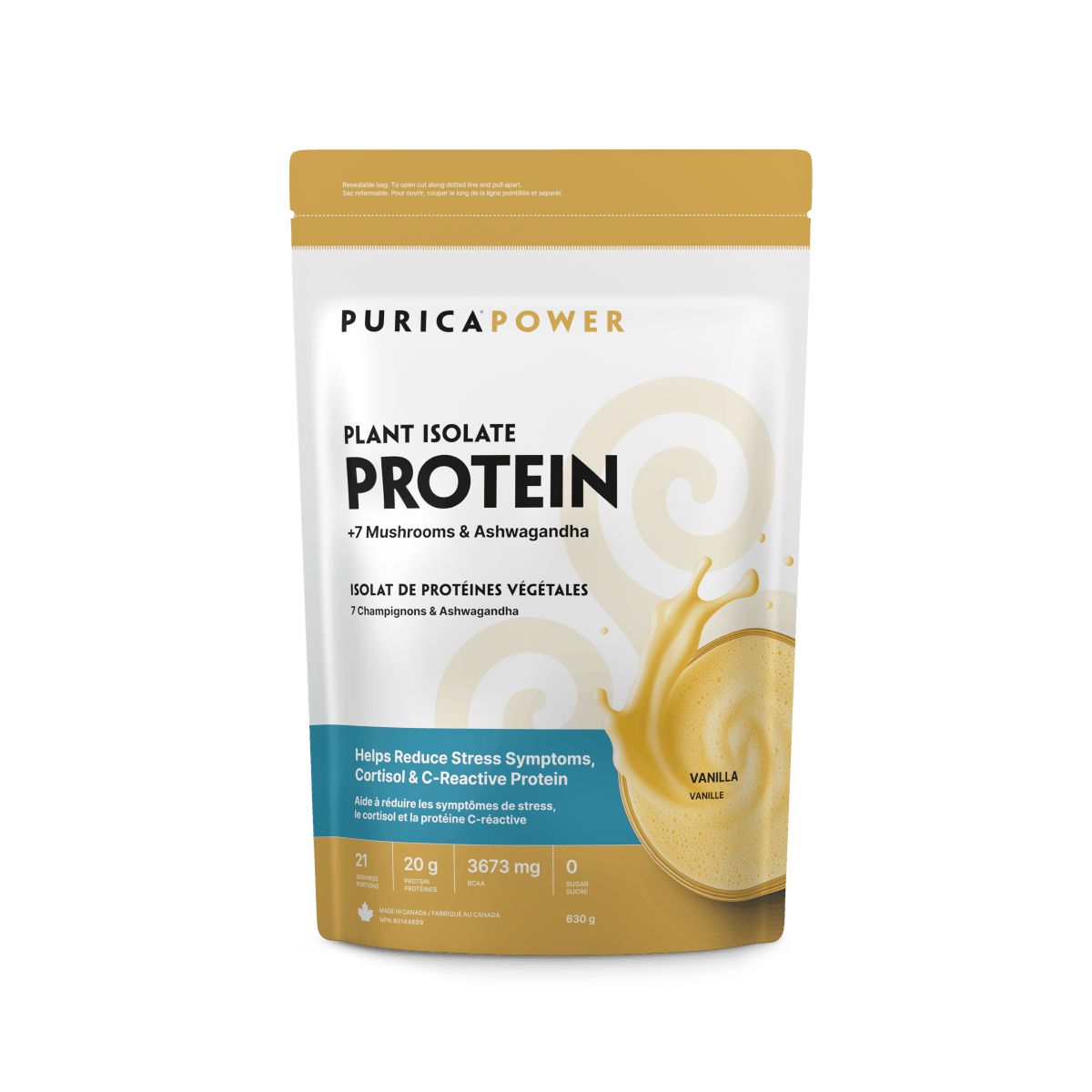 Power Plant Protein
