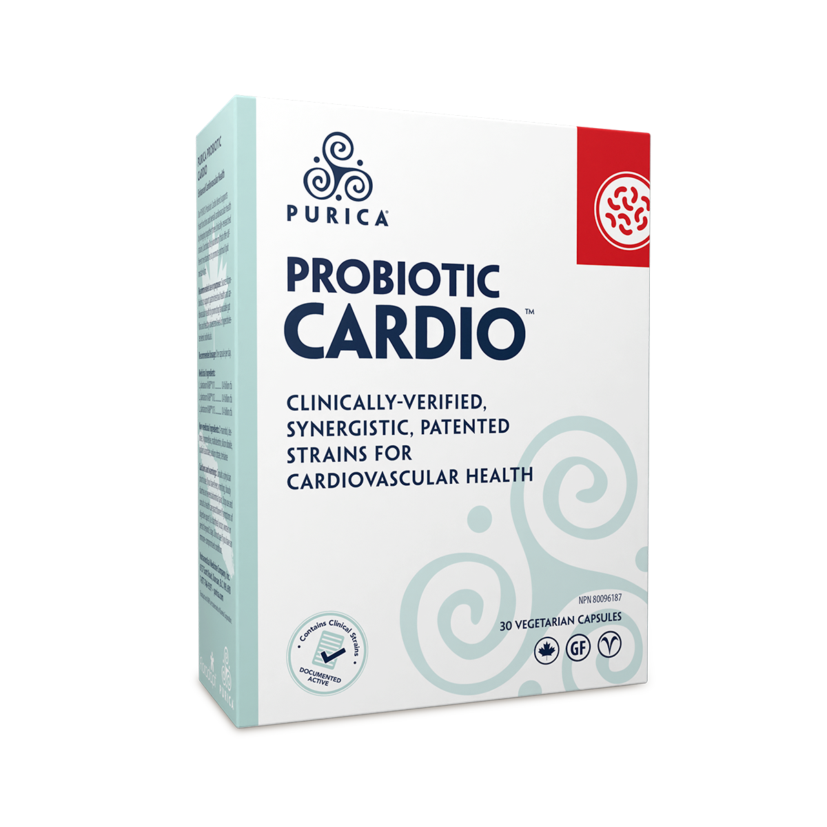 Probiotic Cardio