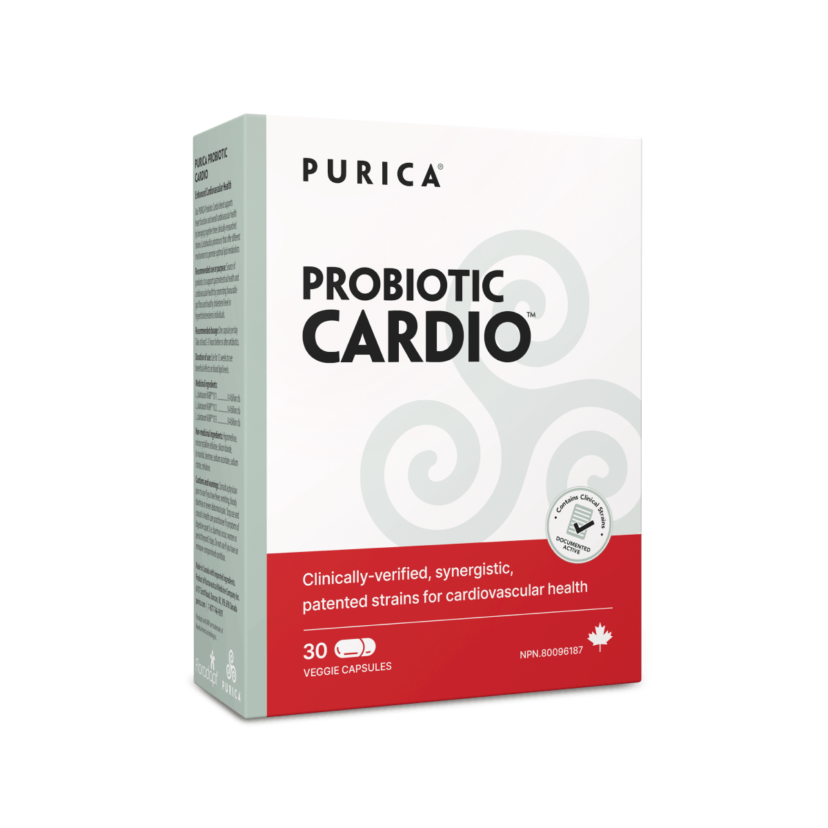 Probiotic Cardio