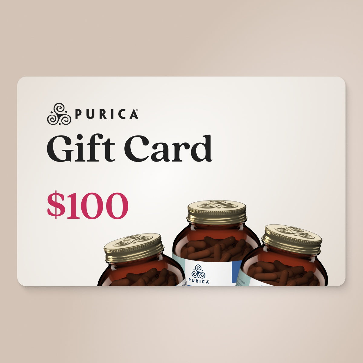 Purica Gift Card